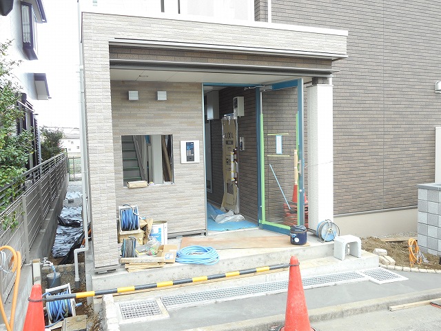 21/29 エントランス