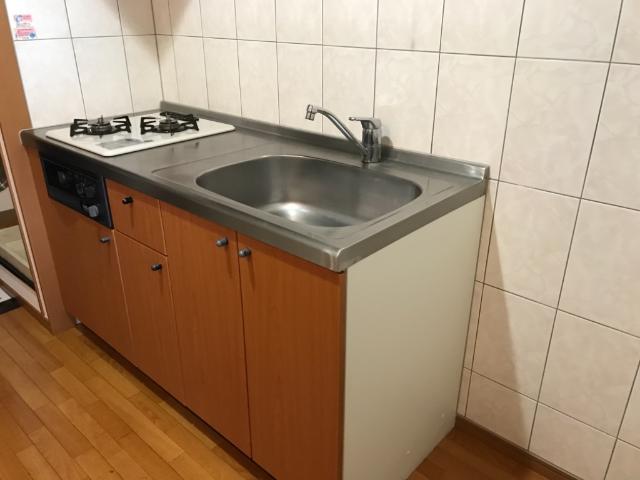 13/28 キッチン