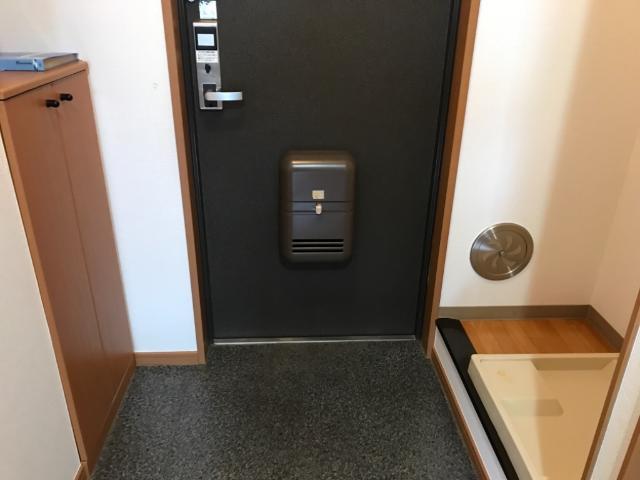 11/28 玄関