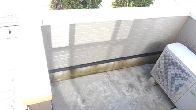 13/28 バルコニー