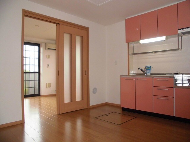 4/21 リビング/ダイニング