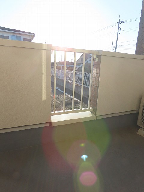 11/20 バルコニー