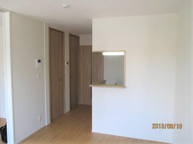 4/23 リビング/ダイニング