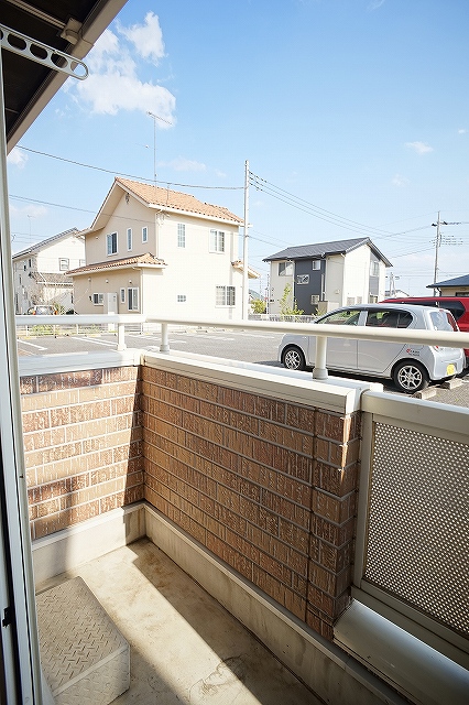 12/20 バルコニー