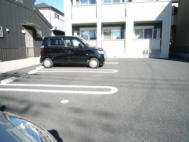 14/24 駐車場