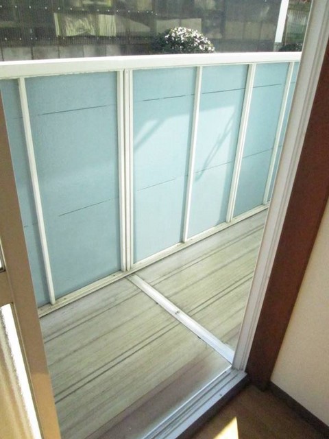 10/20 バルコニー