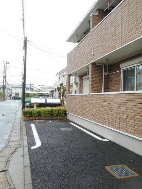 14/20 駐車場