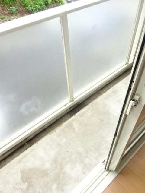 11/20 バルコニー