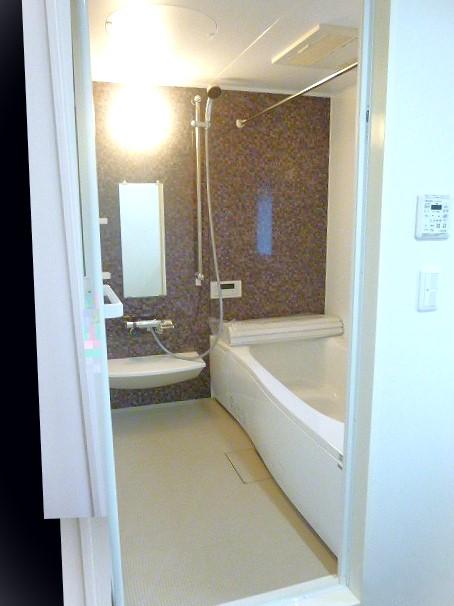 8/24 浴室