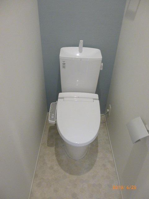 5/19 トイレ