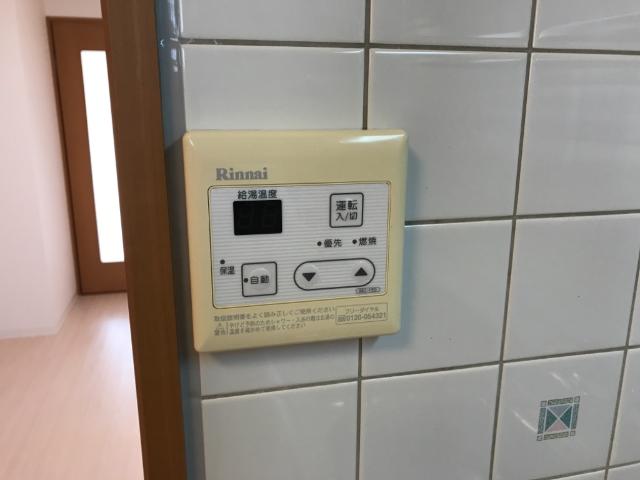 12/25 浴室