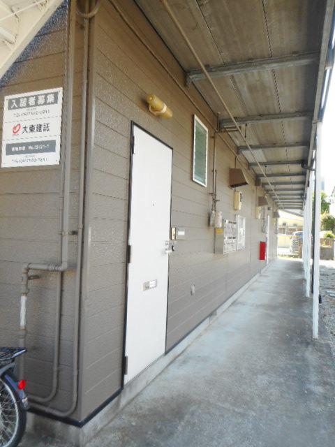 11/20 バルコニー