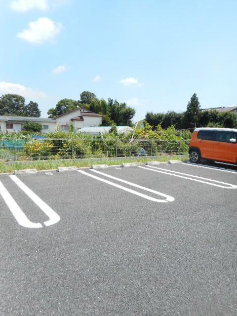 3/13 駐車場