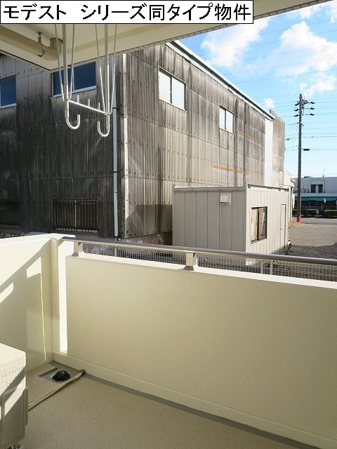 11/20 バルコニー