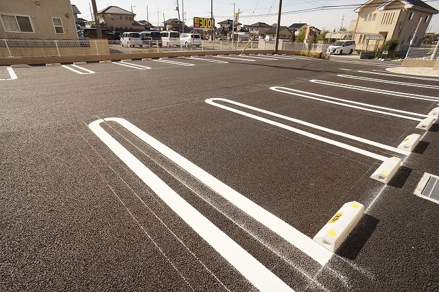 14/20 駐車場