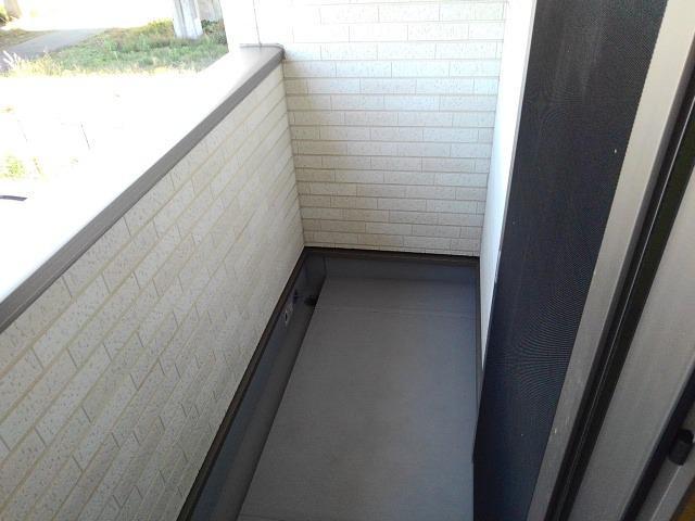 16/28 バルコニー