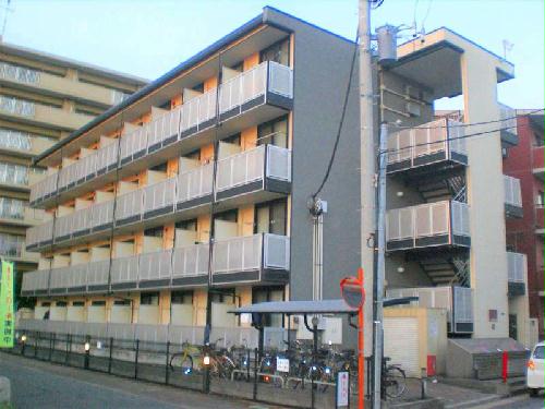 12/22 バルコニー