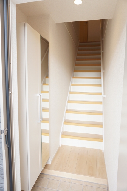 6/25 玄関