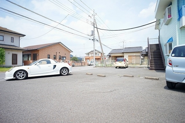 14/22 駐車場
