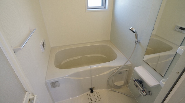 8/30 浴室