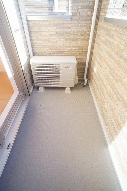 10/20 バルコニー