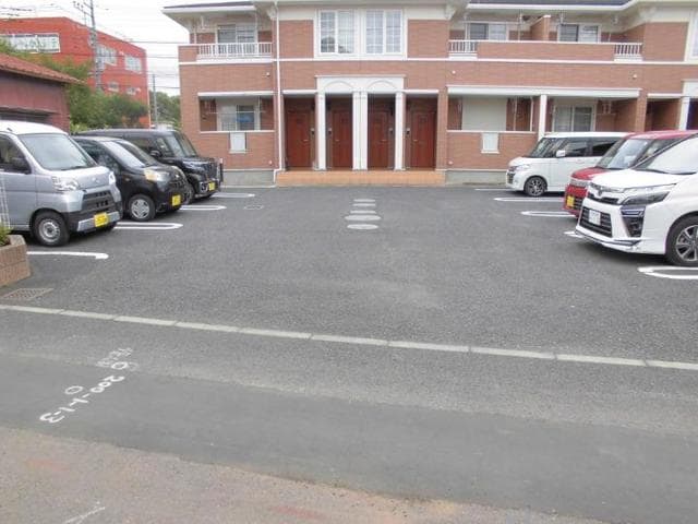 14/20 駐車場