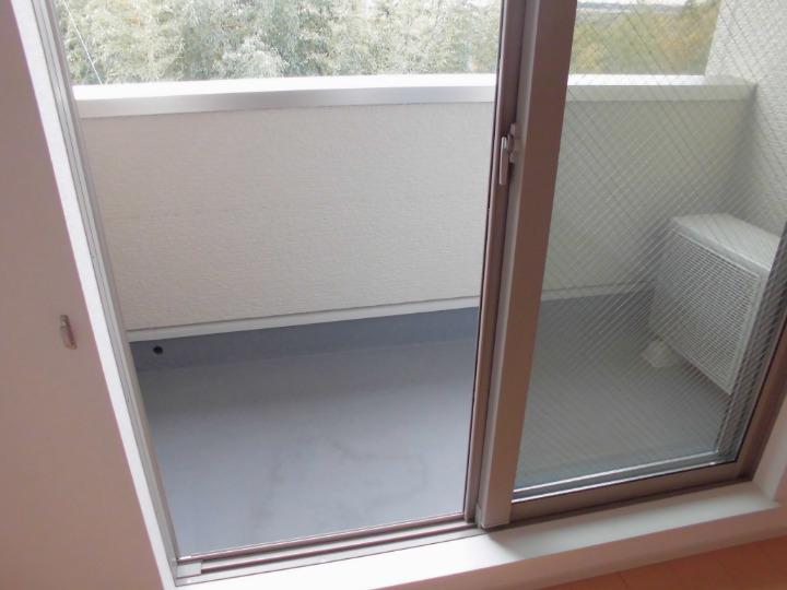 11/20 バルコニー