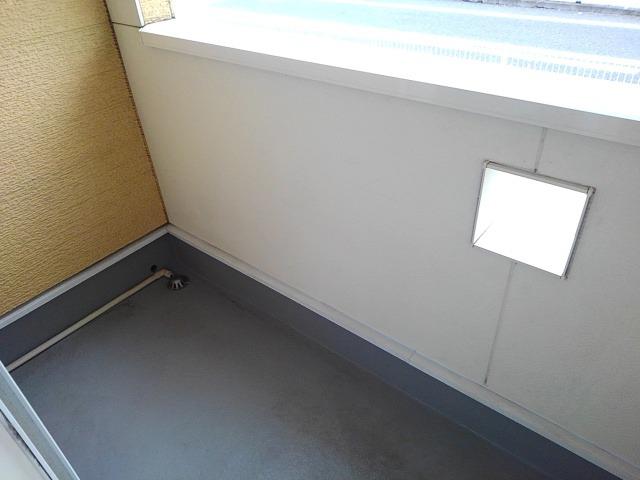 11/20 バルコニー