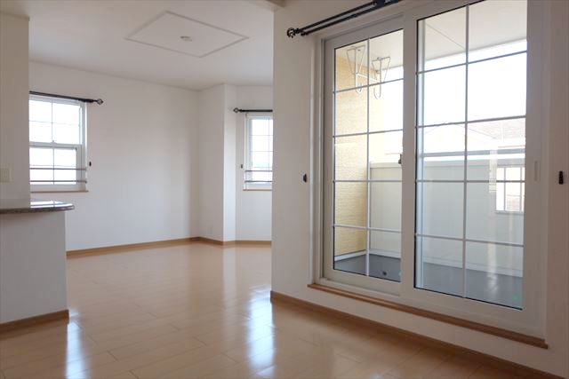 3/28 リビング/ダイニング