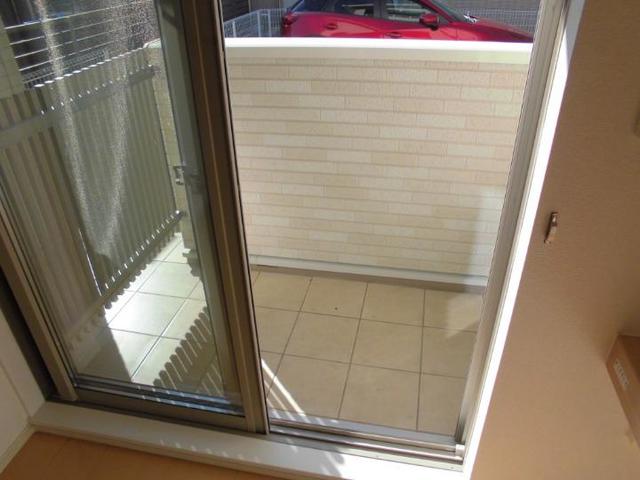 11/20 バルコニー