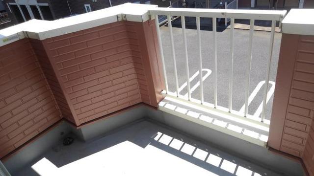 13/23 バルコニー