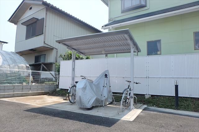 16/28 バルコニー