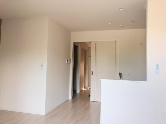 4/22 リビング/ダイニング