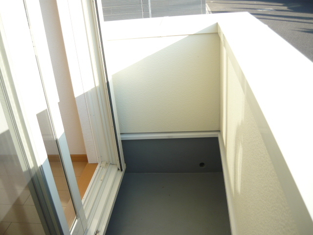 11/20 バルコニー
