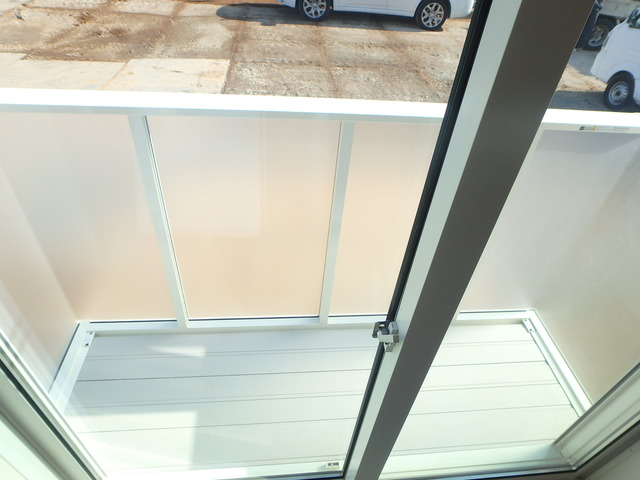 17/27 バルコニー