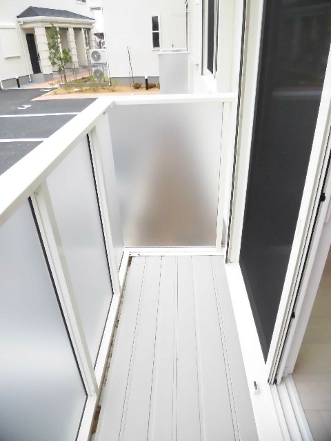 21/30 バルコニー