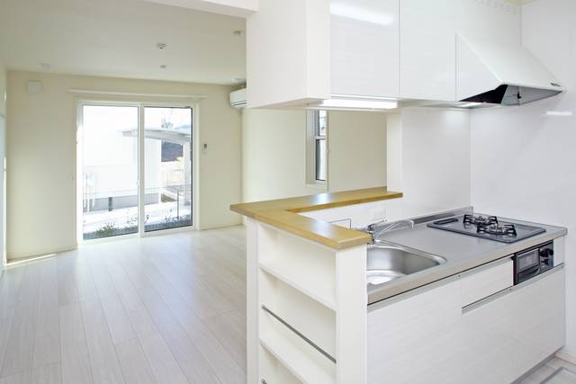 9/30 リビング/ダイニング