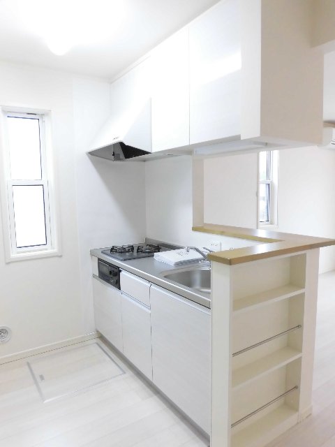 13/30 キッチン