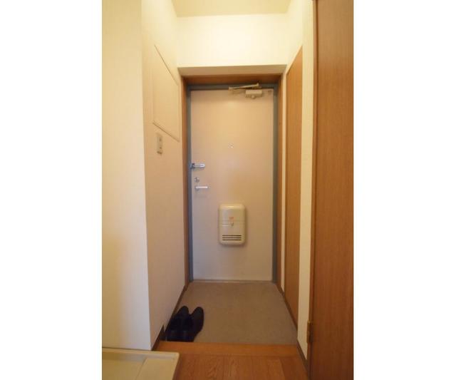 15/29 玄関