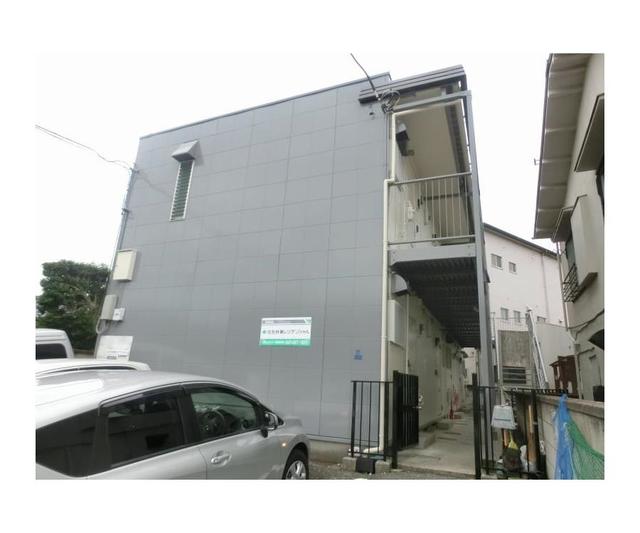 21/21 エントランス