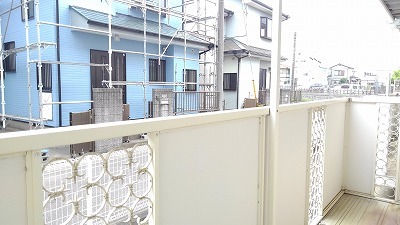 16/25 バルコニー