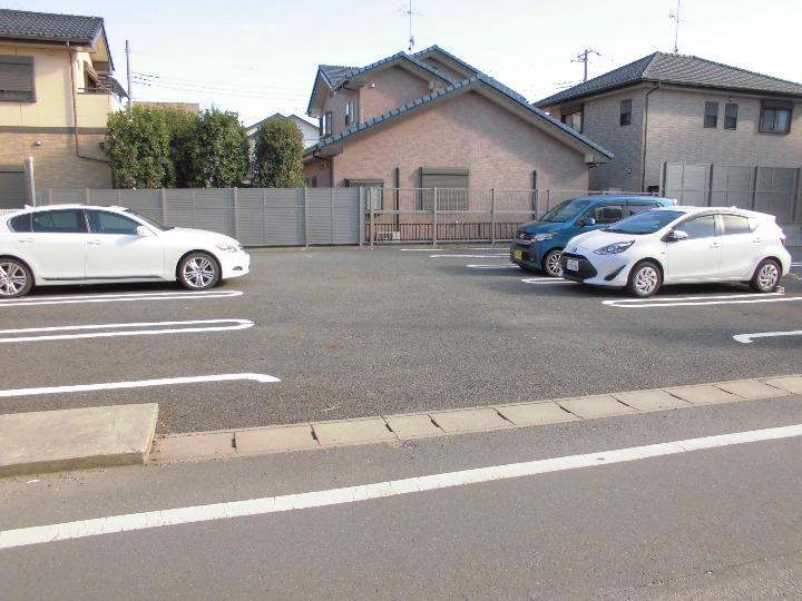 14/24 駐車場