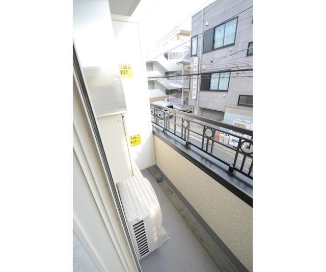 21/30 バルコニー