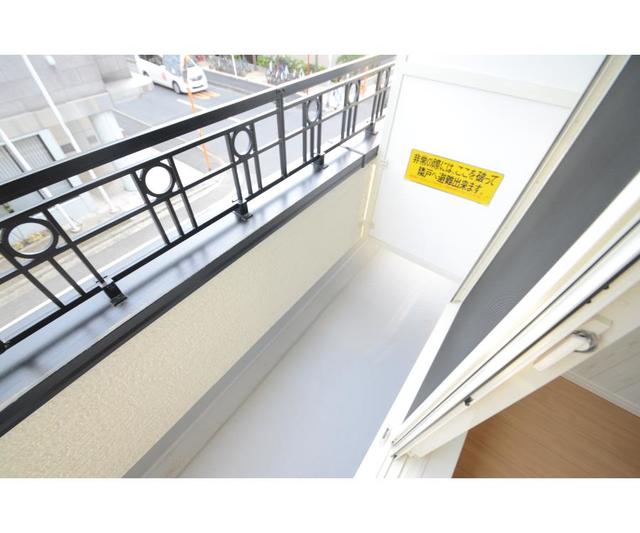 20/30 バルコニー
