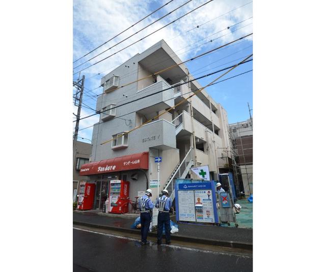 4/6 エントランス