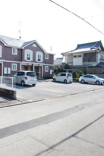 15/21 駐車場