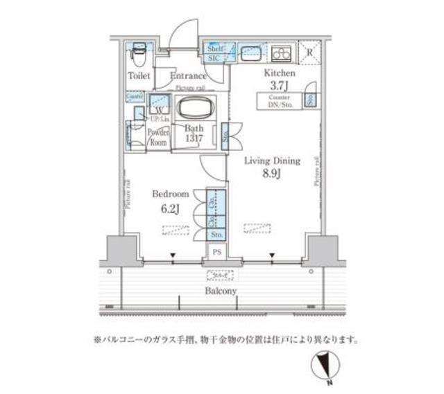 9/30 間取