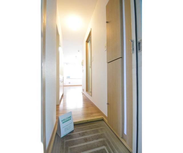15/30 玄関