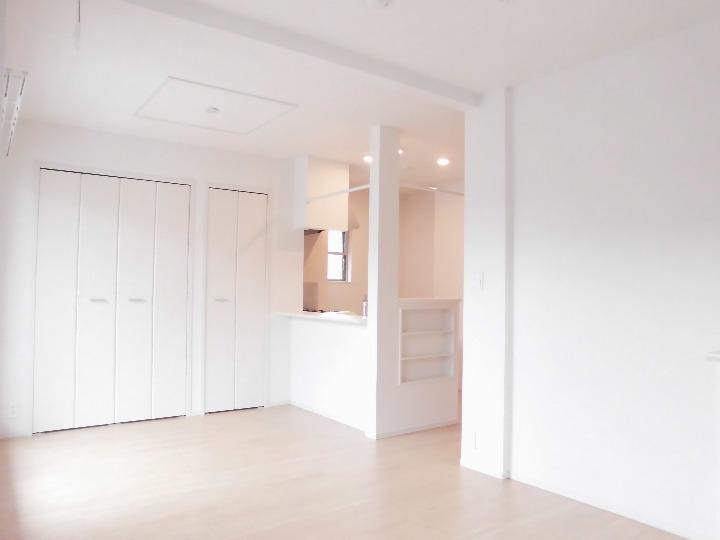 3/20 リビング/ダイニング