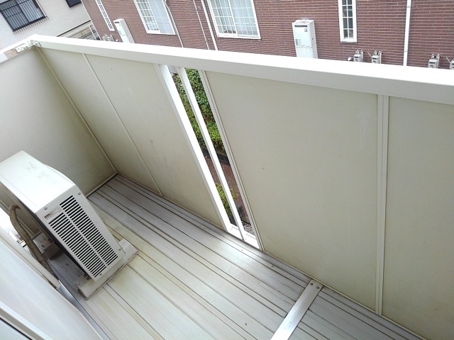 13/28 バルコニー